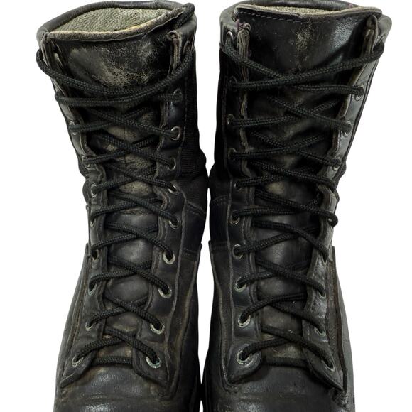 Danner Acadia Black 8" Mens Size 9 D Gore-tex Insulated Tactical Boots 21280 - Picture 5 of 14